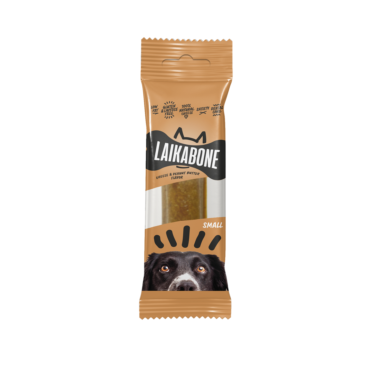 Dog Treats Cheese & Peanut Butter chew (BOX)